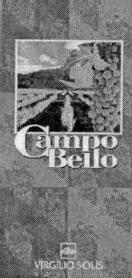 Imagen de CAMPO BELLO VIRGILIO SOLIS