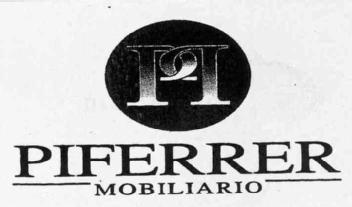Imagen de PI PIFERRER MOBILIARIO