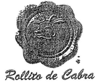 Imagen de ROLLITO DE CABRA