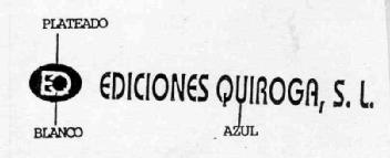 Imagen de EQ EDICIONES QUIROGA, S.L
