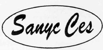 Imagen de SANYC CES