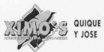 Imagen de XIMOS'S HAMBURGUESERA BOCATERIA QUIQUE Y JOSE