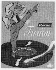 Imagen de ROCHA FUSION BLUES