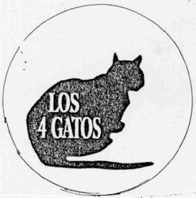 Imagen de LOS 4 GATOS