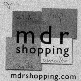 Imagen de MDR SHOPPING MDRSHOPPING.COM