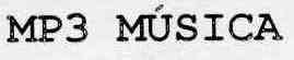 Imagen de MP3 MUSICA