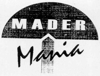 Imagen de MADER MANIA