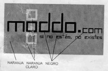 Imagen de MODDO.COM SI NO ESTAS, NO EXISTES