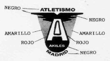 Imagen de ATLETISMO A AKILES MADRID