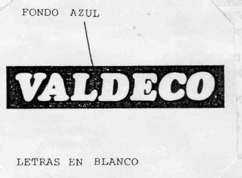 Imagen de VALDECO