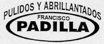 Imagen de PULIDOS Y ABRILLANTADOS FRANCISCO PADILLA