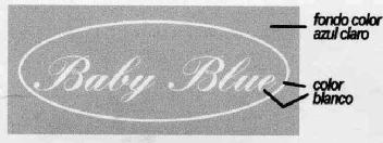 Imagen de BABY BLUE