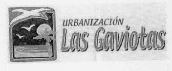 Imagen de URBANIZACION LAS GAVIOTAS