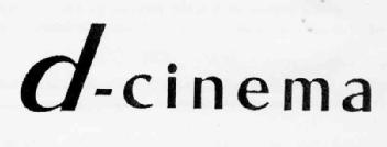 Imagen de D-CINEMA