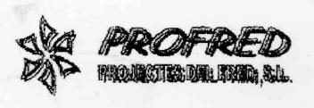 Imagen de PROFRED PROJECTES DEL FRED, S.L