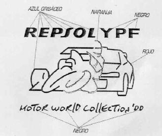 Imagen de REPSOL YPF MOTOR WORLD COLLECTION\'DD
