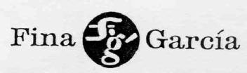 Imagen de FINA FG GARCIA