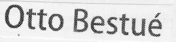 Imagen de OTTO BESTUE