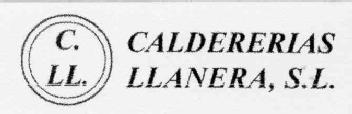 Imagen de C.LL. CALDERERIAS LLANERA, S.L