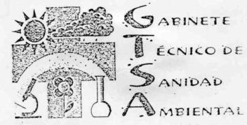 Imagen de GABINETE TECNICO DE SANIDAD AMBIENTAL