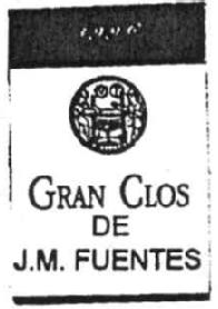 Imagen de GRAN CLOS DE J.M. FUENTES