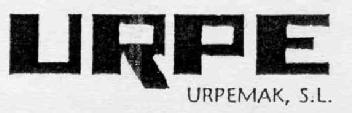 Imagen de URPE URPEMAK, S.L