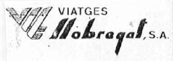Imagen de VIATGES LLOBREGAT,S.A