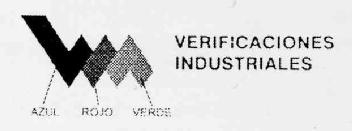Imagen de VERIFICACIONES INDUSTRIALES