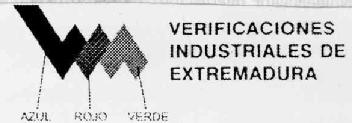 Imagen de VERIFICACIONES INDUSTRIALES DE EXTREMADURA