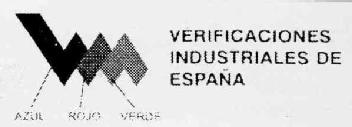 Imagen de VERIFICACIONES INDUSTRIALES DE ESPAÑA