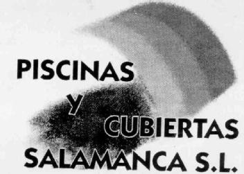 Imagen de PISCINAS Y CUBIERTAS SALAMANCA S.L