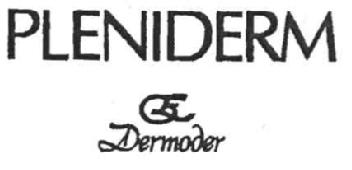 Imagen de PLENIDERM DE DERMODER