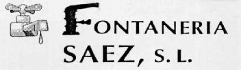 Imagen de FONTANERIA SAEZ, S.L