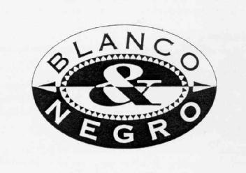 Imagen de BLANCO & NEGRO