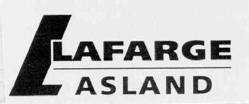 Imagen de LAFARGE ASLAND