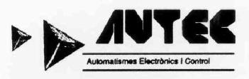 Imagen de AUTEC AUTOMATISMES ELECTRONICS I CONTROL