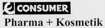 Imagen de E CONSUMER PHARMA+KOSMETIK