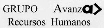 Imagen de GRUPO AVANZA RECURSOS HUMANOS