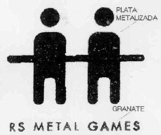 Imagen de RS METAL GAMES