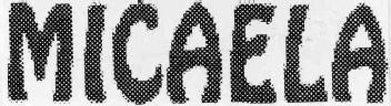 Imagen de MICAELA
