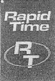 Imagen de RAPID TIME RT