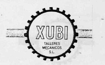 Imagen de XUBI TALLERES MECANICOS, S.L