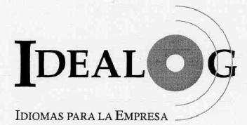 Imagen de IDEALOG IDIOMAS PARA LA EMPRESA