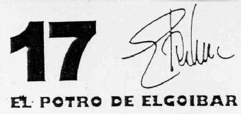 Imagen de 17 EL POTRO DE ELGOIBAR