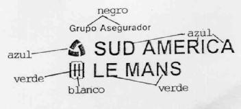 Imagen de GRUPO ASEGURADOR SUD AMERICA LE MANS