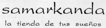 Imagen de SAMARKANDA LA TIENDA DE TUS SUEÑOS