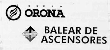 Imagen de GRUPO ORONA ASCENSORES BALEAR DE ASCENSORES