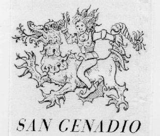 Imagen de SAN GENADIO
