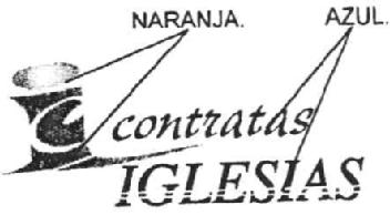 Imagen de CONTRATAS IGLESIAS