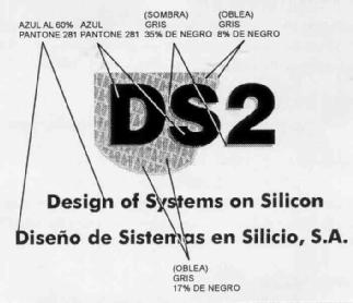 Imagen de DS2 DESIGN OF SYSTEMS ON SILICON DISEÑO DE SISTEMAS EN SILICIO, S.A
